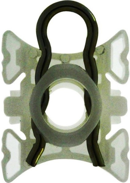 Saab 9-5 YS3E Cam Kriko Plastik Sol Sağ Sekmanlı