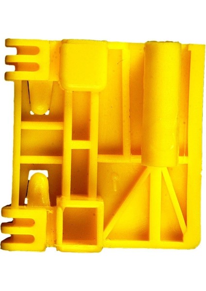 Scenıc 1 Cam Kriko Plastiği Arka Sol