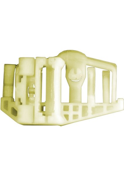 E87 (1) Cam Kriko Plastiği Arka Sol