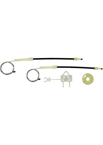 Sıena Cam Kriko Teli Ön Sol Set