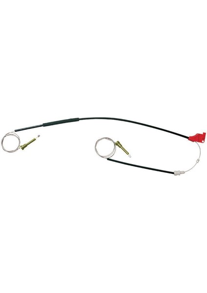 Transporter T4 1990-2003 Cam Kriko Teli Ön Sol