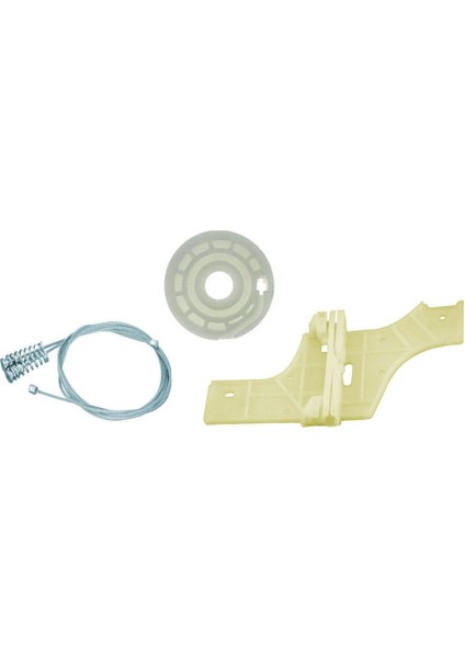 508 Cam Kriko Teli Ön Sağ Set