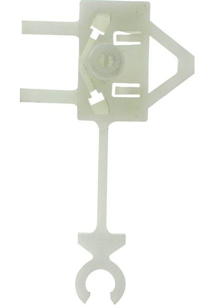 Sıena Cam Kriko Plastiği Ön Sağ