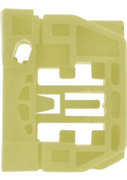 Touran Cam Kriko Plastiği Ön Sol