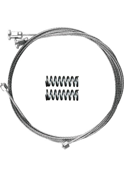 Vectra H Cam Kriko Teli Arka Sol Sağ