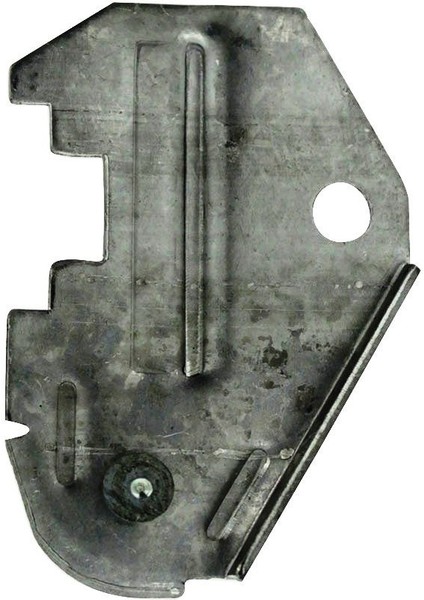 Vectra Cam Kriko Plastiği Bağlantı Sacı L ( Kısa )