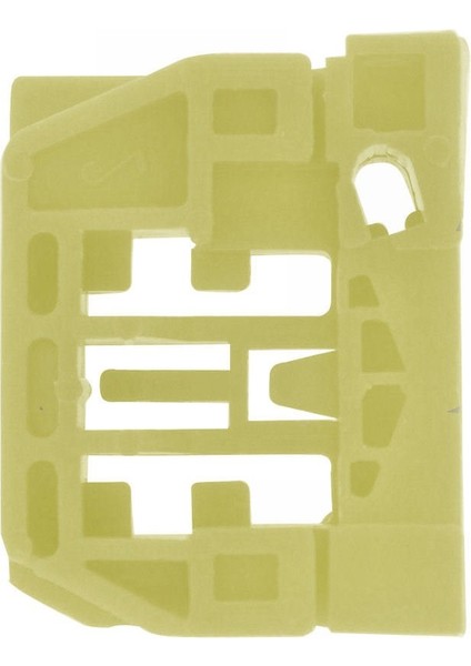 Touran Cam Kriko Plastiği Ön Sağ