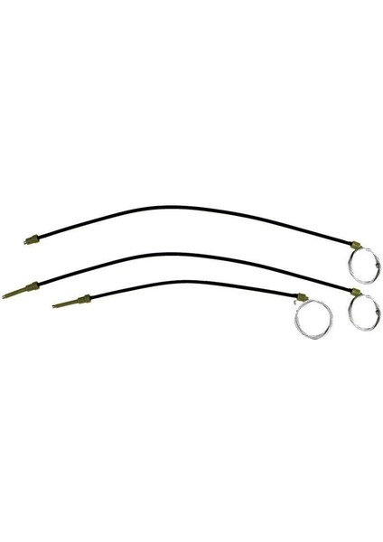 Transporter T5 2003-2015 Cam Kriko Teli Ön Sol Sağ