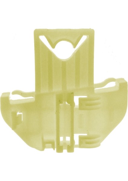 Jaguar x Type Cam Kriko Plastiği Arka Sağ