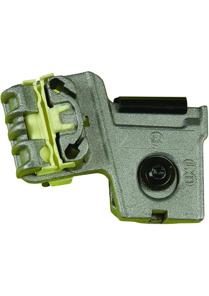 Golf Mk 4 Bora 97-03 Cam Kriko Metal Ayak Ön Sol B