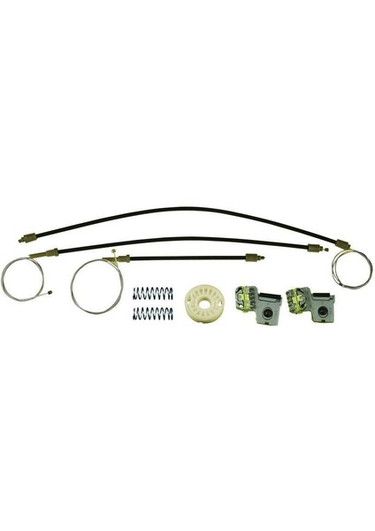 Golf Mk 4 (Bora) 97-03 C.k.ön Bütün Ayaklı Sol Set