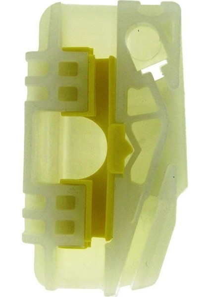 Leon 2005 ~ Cam Kriko Plastiği Ön-Arka Sol