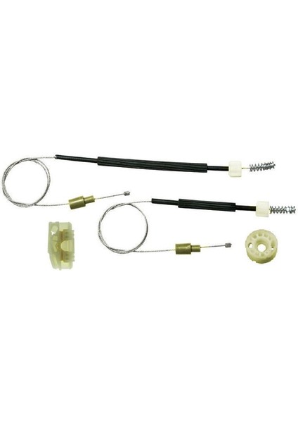 Leon 2005 ~ Cam Kriko Teli Arka Sağ Set