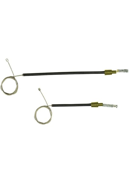 Jetta A5 2005-2011 Cam Kriko Teli Arka Sol Sağ