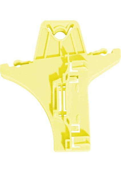 Jetta A5 2005-2011 Cam Kriko Plastiği Arka Sağ