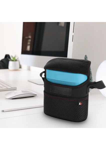Soundlink Renk Iı Için Sert Taşıma Kılıfı Iı 2 Seyahat Saklama Çantası Kılıfı (Yurt Dışından)