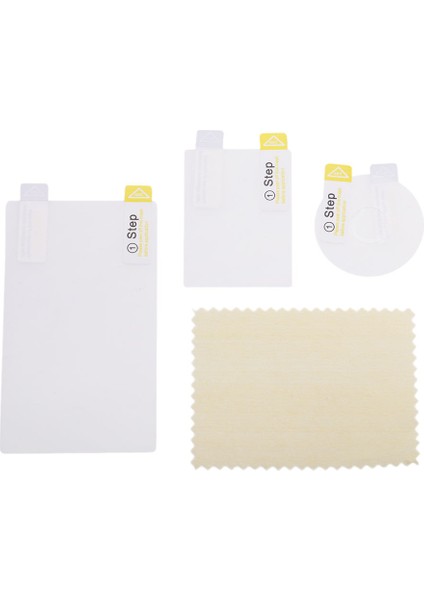 Apple Ipod Klasik Için Ekran Koruyucu Kalkan Filmi 80 GB 120 GB 160 GB Şeffaf (Yurt Dışından) fiyatları