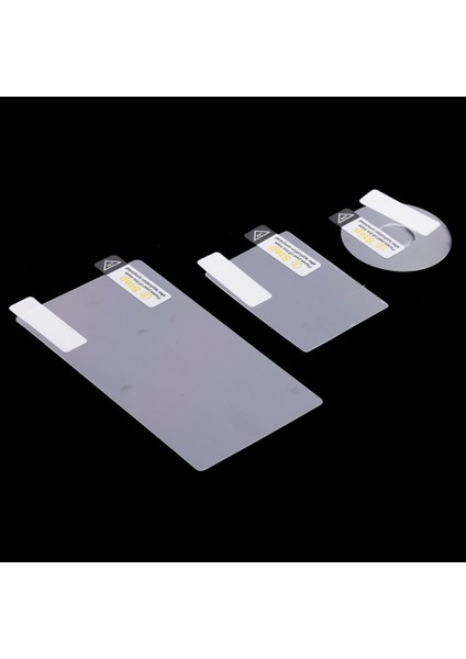 Apple Ipod Klasik Için Ekran Koruyucu Kalkan Filmi 80 GB 120 GB 160 GB Şeffaf (Yurt Dışından) modelleri