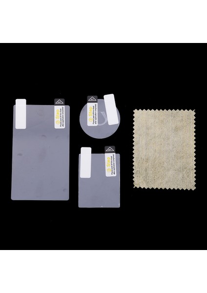 Apple Ipod Klasik Için Ekran Koruyucu Kalkan Filmi 80 GB 120 GB 160 GB Şeffaf (Yurt Dışından) fırsatları