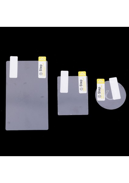 Apple Ipod Klasik Için Ekran Koruyucu Kalkan Filmi 80 GB 120 GB 160 GB Şeffaf (Yurt Dışından) indirimleri