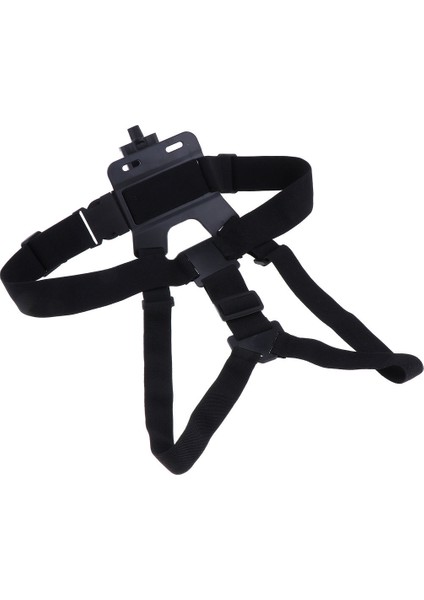 Göğüs Montaj Kablo Demeti Kayışı Tutucu Cep Telefonu Klipsi Ile (Yurt Dışından) indirimleri