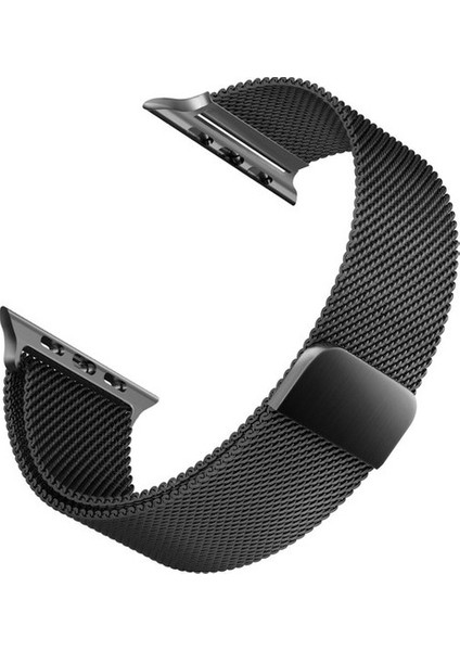 Apple Watch 2 3 4 5 6 Se Nike 38MM 40MM Uyumlu Kayış Milano Loop Metal Örgü Kordon fiyatları