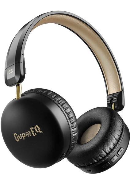 Kulaküstü Bluetooth Kulaklık Oneodio S8