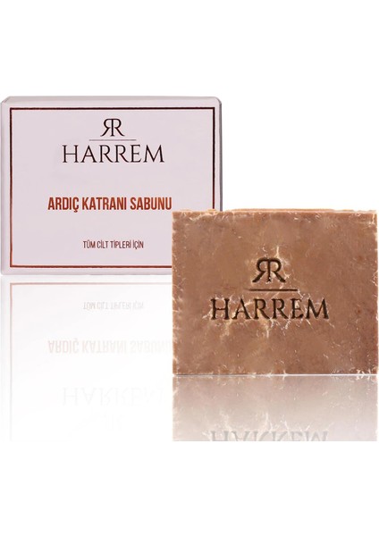 Ardıç Katranı Sabunu