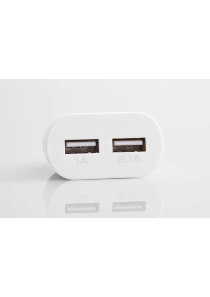 ZR-A2000 2 USB Li Micro Ev Şarj Seti modelleri