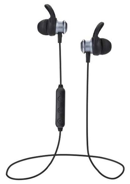 ​​​​MobaxAksesuar Boyun Askılı Bluetooth Kulaklık ZR1 Bluetooth Kulaklık