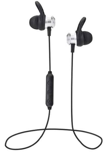 ​​​​MobaxAksesuar Boyun Askılı Bluetooth Kulaklık ZR1 Bluetooth Kulaklık