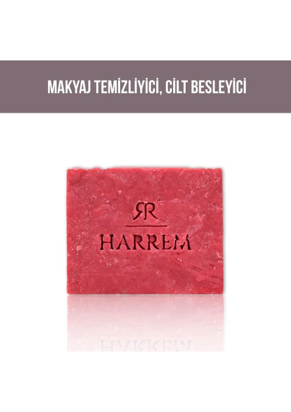 Gül Yaprağı Sabunu