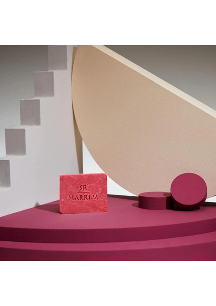 Gül Yaprağı Sabunu modelleri