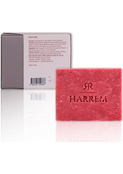 Gül Yaprağı Sabunu fırsatları