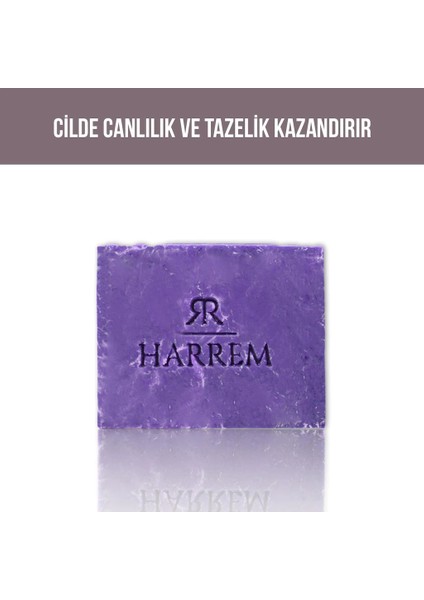 Lavanta Sabunu 100 gr Lavanta Kokusuyla Ferahlatıcı Temizlik Sağlar