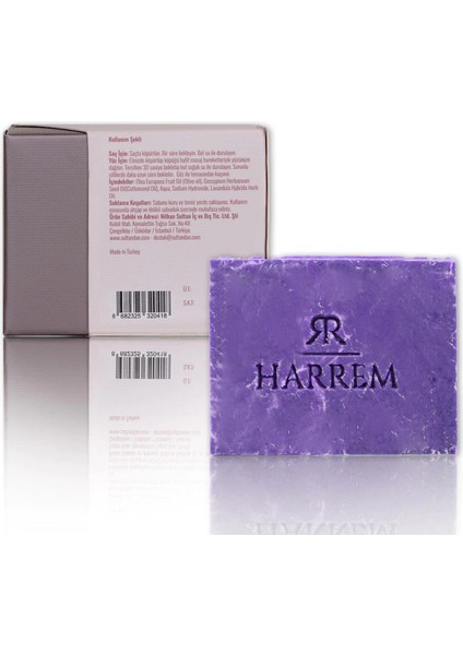 Lavanta Sabunu 100 gr Lavanta Kokusuyla Ferahlatıcı Temizlik Sağlar fırsatları