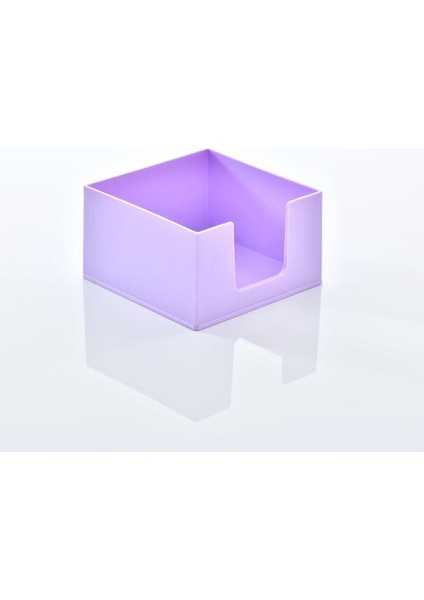 Kp 201 Küp Notluk Pastel Mor