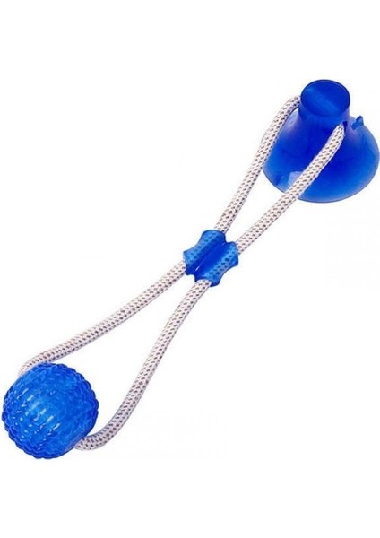 Vantuzlu Köpek Oyuncağı