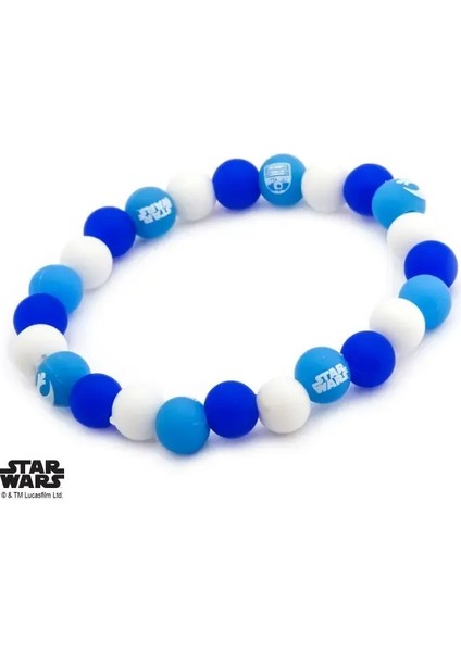 Body Vibe Star Wars R2-D2 Silikon Bileklik fiyatları