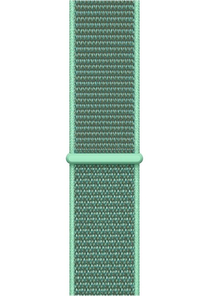 38-40 mm Krd3 Hasır Kordon Yeşil