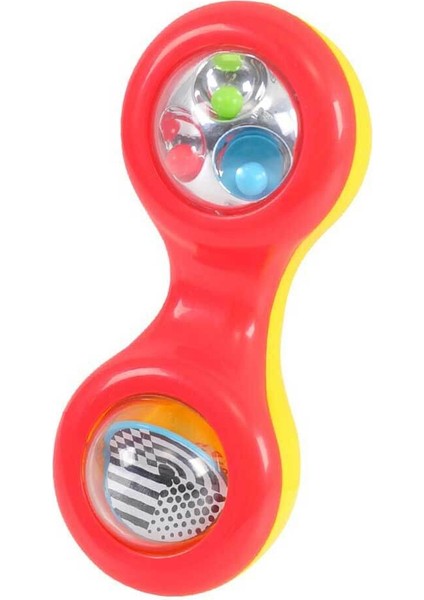 Çıngıraklı Renkli Telefon Ahizesi