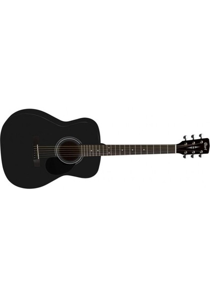 AF510-BKS Akustik Gitar Folk Kasa