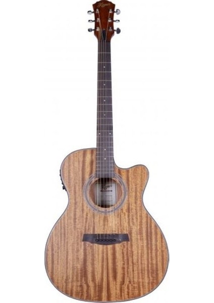 KDA-36MH M/nat Mini Akustik Gitar