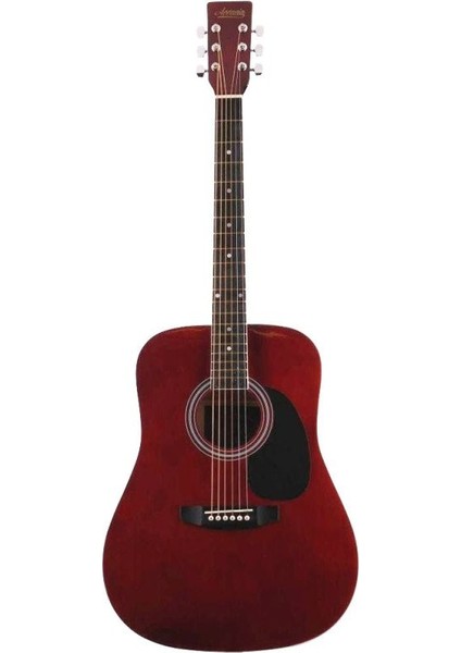 F650N-WR Wine Red Akustik Gitar