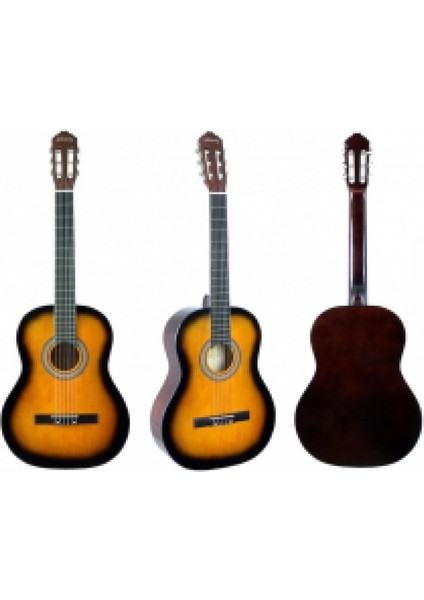 CG851 Sb Klasik Gitar (Taşıma Çantası )