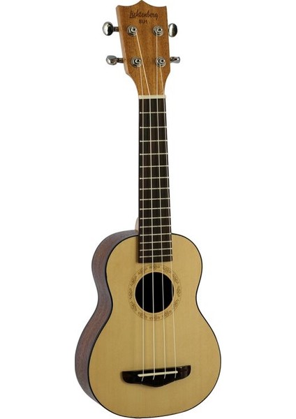 Su1-2 Soprano Ukulele (Taşıma Çantası )