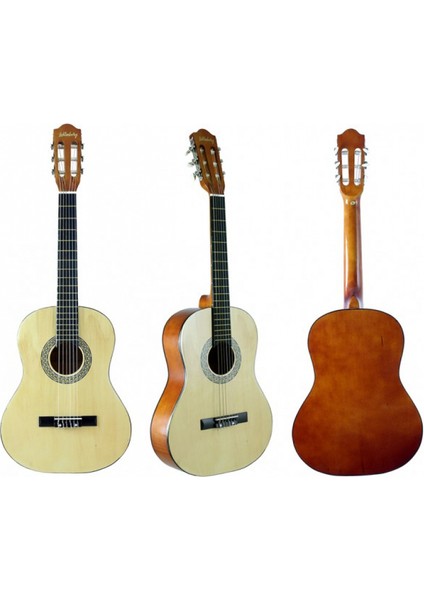 CG836 Nat Klasik Gitar (Taşıma Çantası )