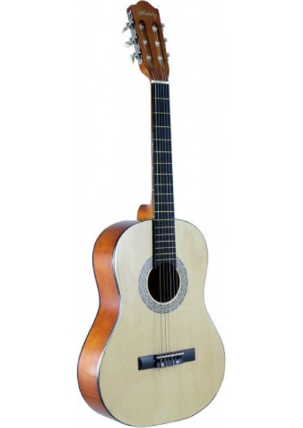 CG836 Nat Klasik Gitar (Taşıma Çantası )