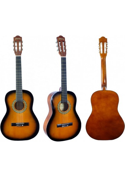 CG836 Sb Klasik Gitar (Taşıma Çantası )