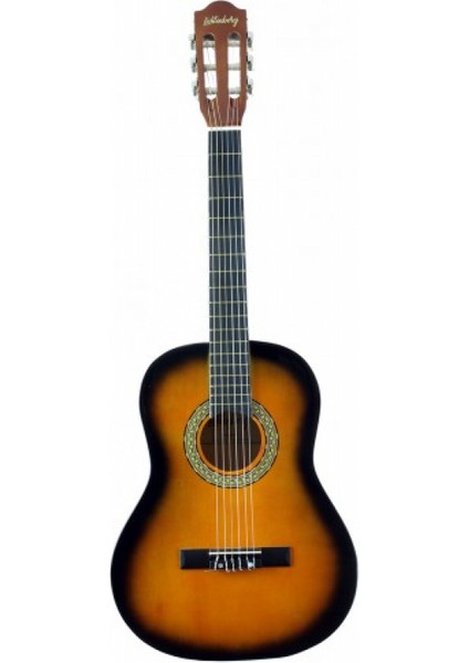 CG836 Sb Klasik Gitar (Taşıma Çantası )